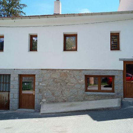 La Parra De Pepa ξενώνας Cercedilla Εξωτερικό φωτογραφία