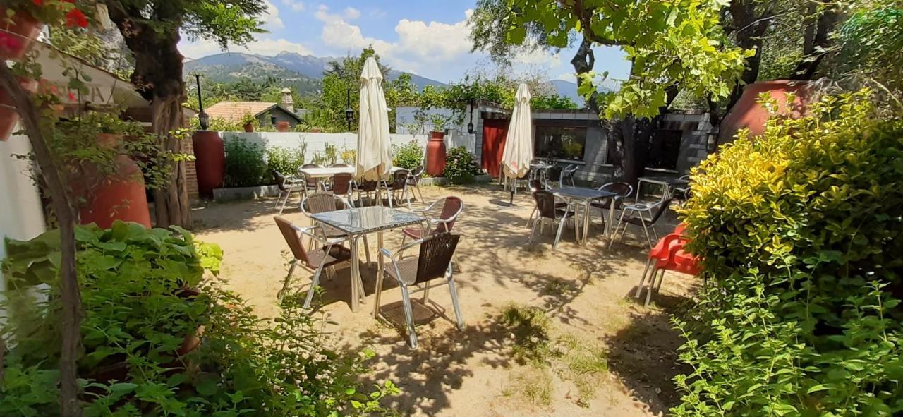 La Parra De Pepa ξενώνας Cercedilla Εξωτερικό φωτογραφία