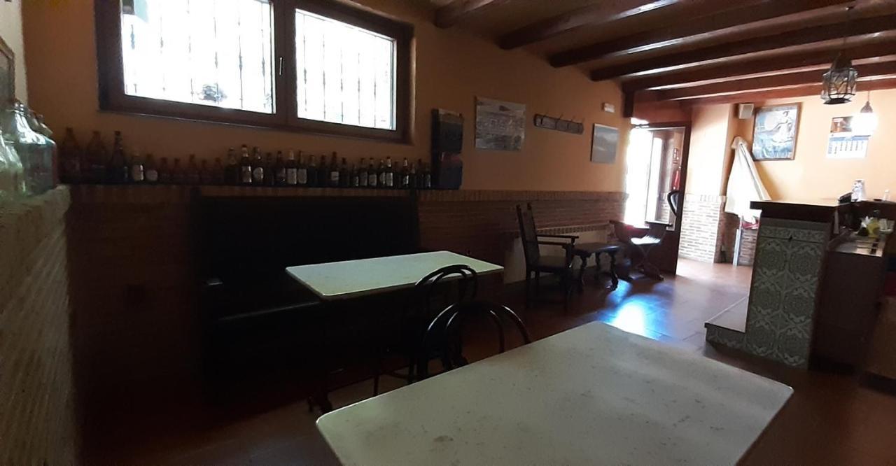 La Parra De Pepa ξενώνας Cercedilla Εξωτερικό φωτογραφία