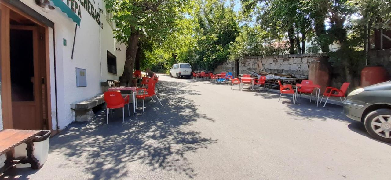 La Parra De Pepa ξενώνας Cercedilla Εξωτερικό φωτογραφία
