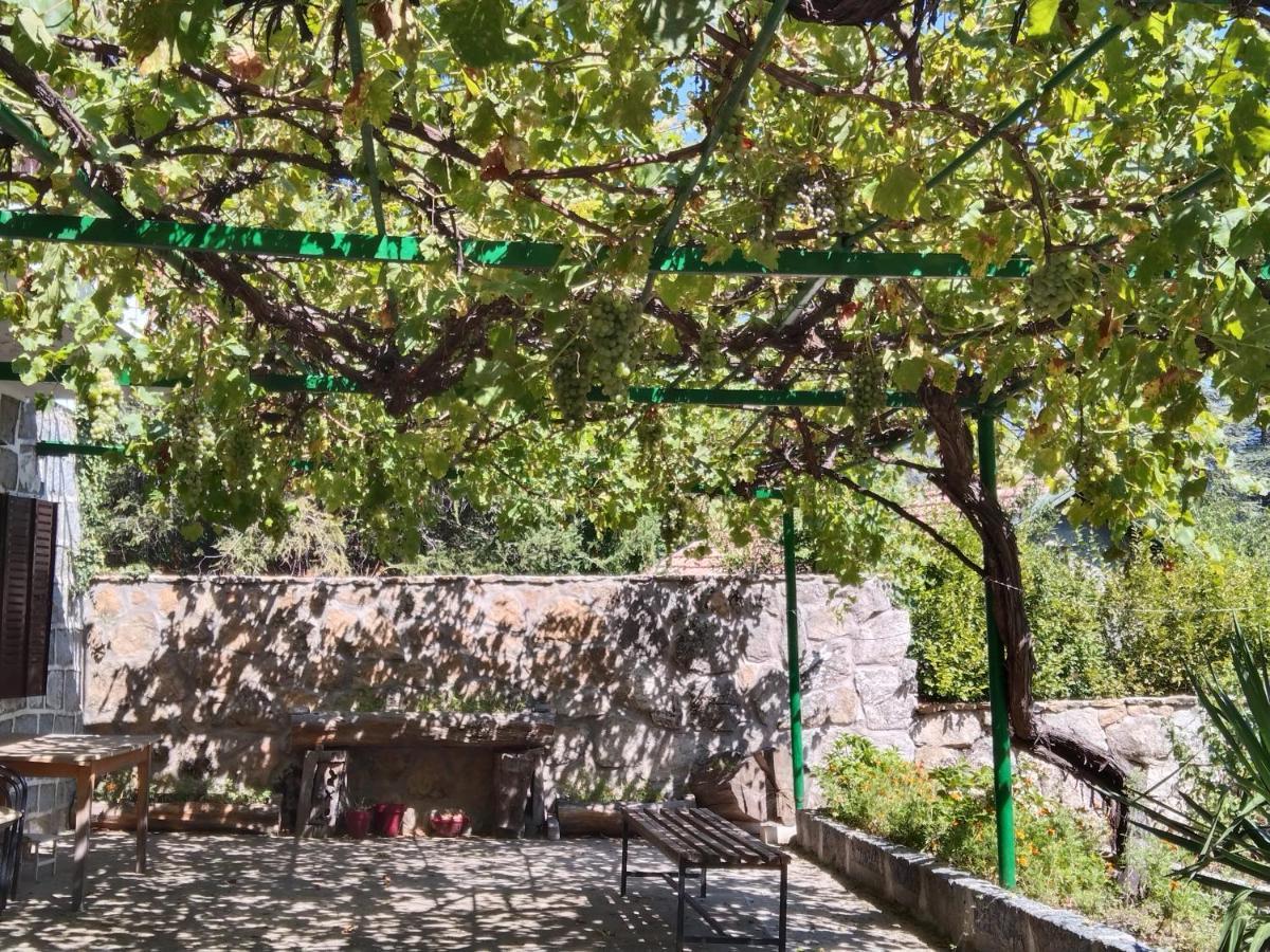 La Parra De Pepa ξενώνας Cercedilla Εξωτερικό φωτογραφία