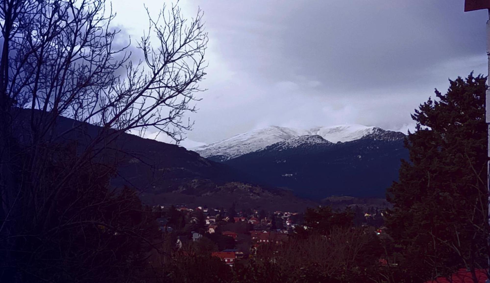 La Parra De Pepa ξενώνας Cercedilla Εξωτερικό φωτογραφία